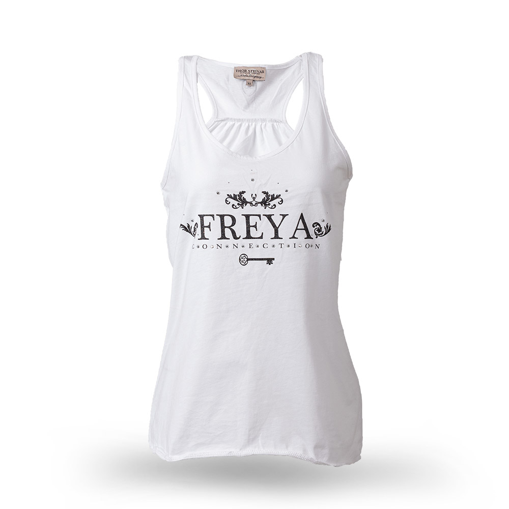 DAMEN MUCKISHIRT FREYA