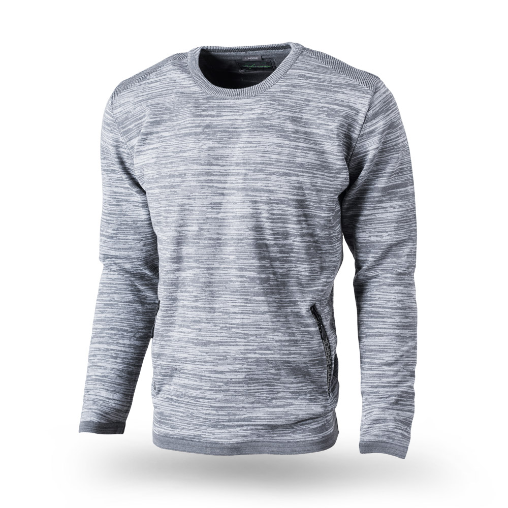 STRICKPULLOVER SNØKAV