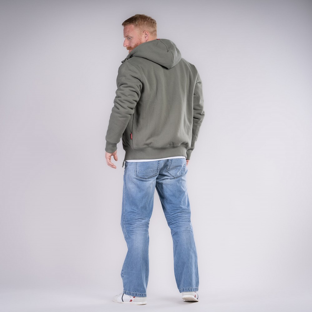 BONDED JACKET RAGIN