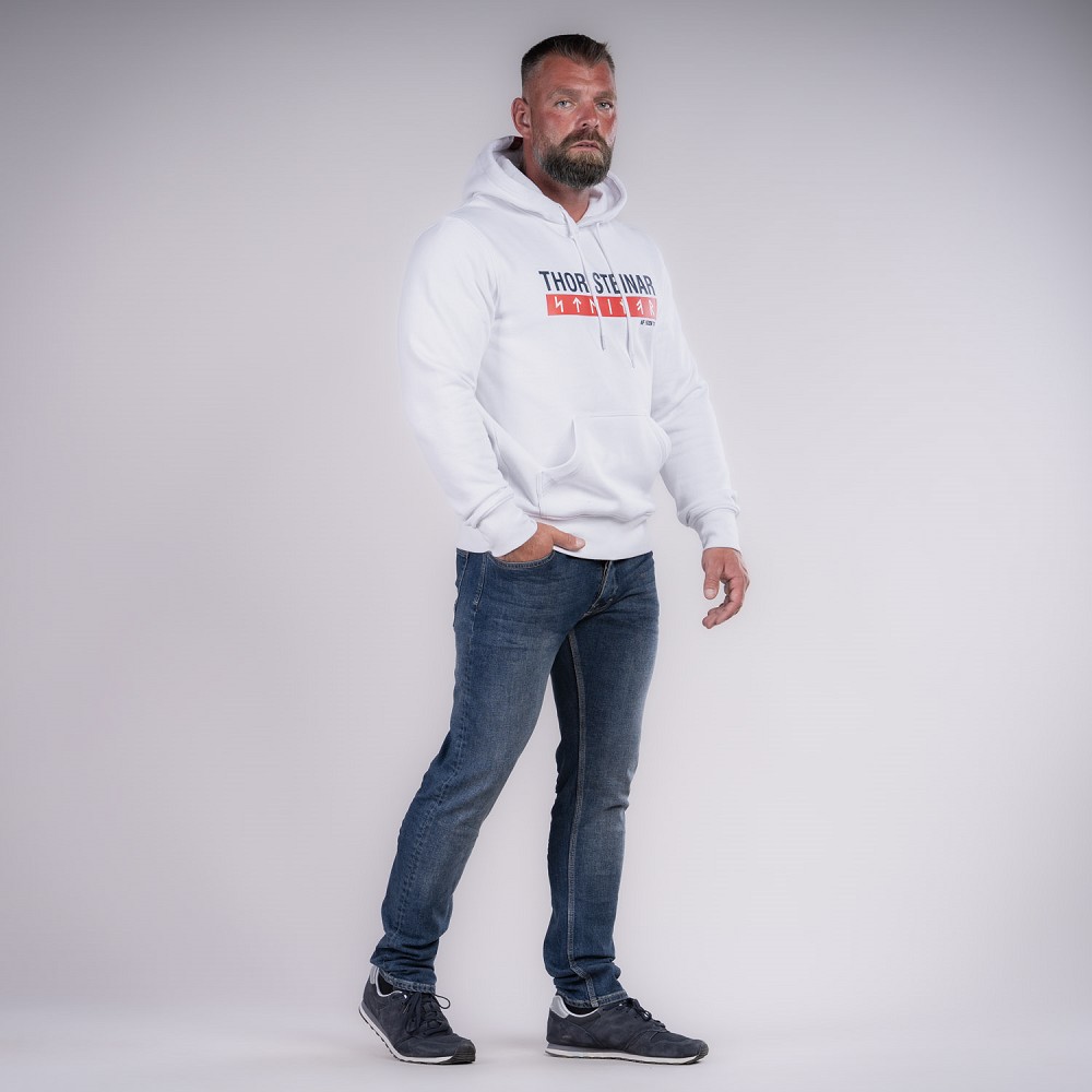 HOODED SWEATSHIRT AF EGEN KRAFT