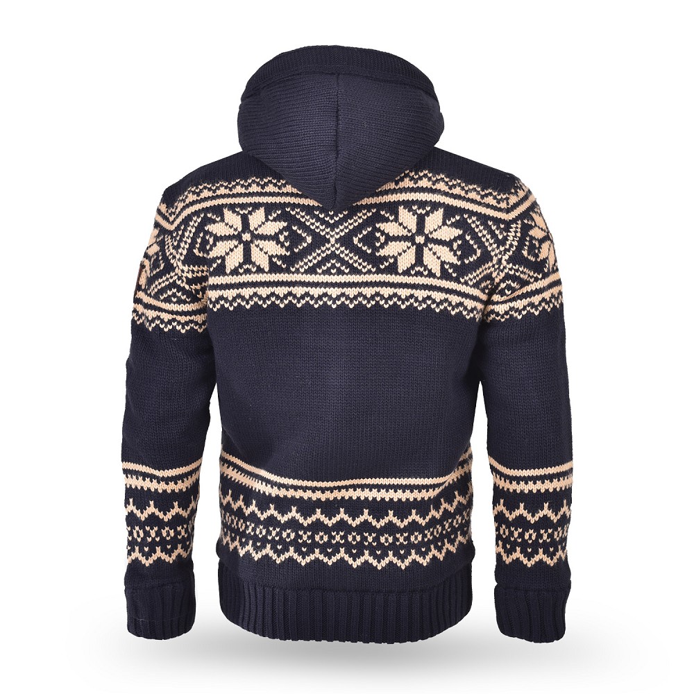 STRICKJACKE MANFRØD STRICKJACKE MANFRØD