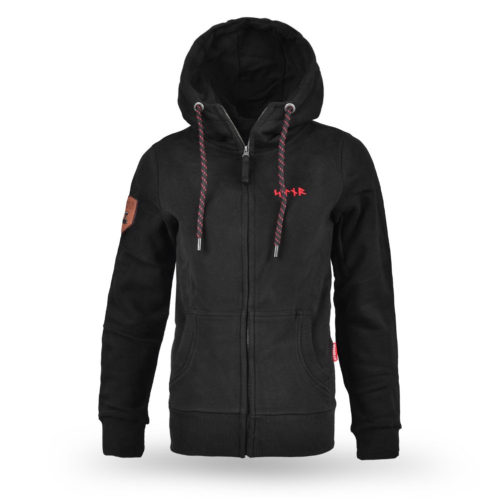 DAMEN KAPUZENJACKE LIEBWIN