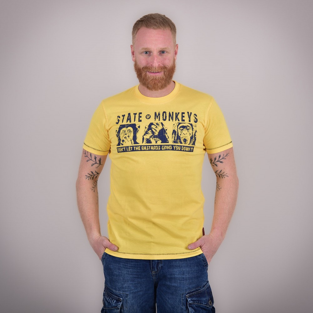 T-SHIRT MONKEYS