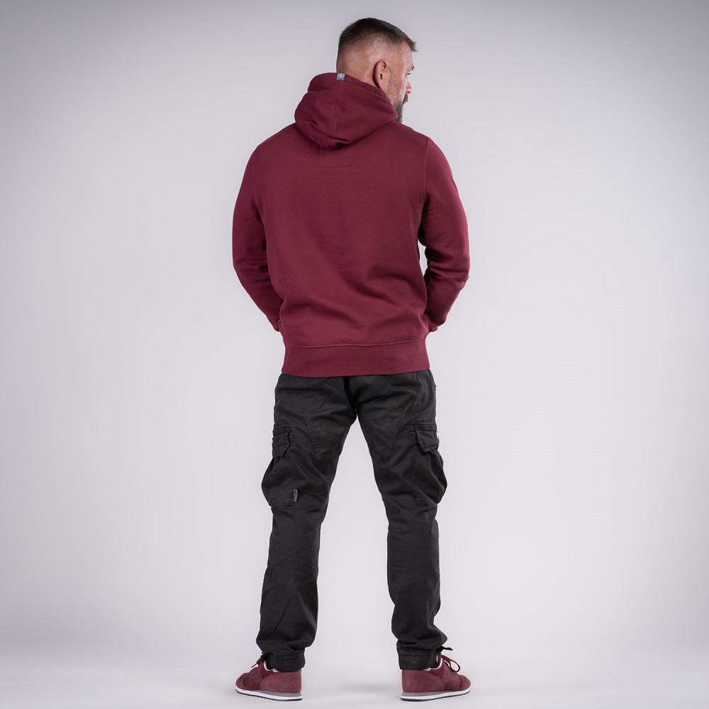KAPUZENSWEATSHIRT ULTIMA
