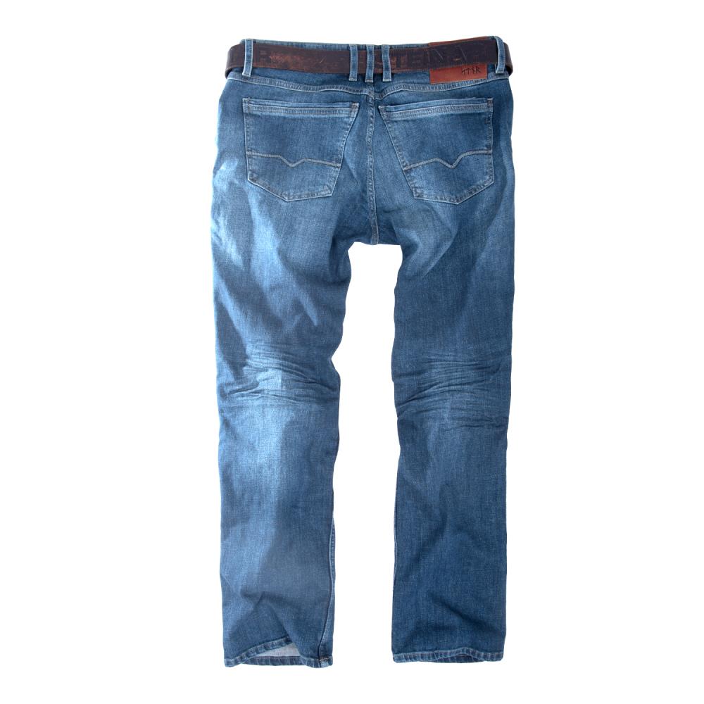 HALDOR DENIM JEANS – LIGHT BLUE (without belt)