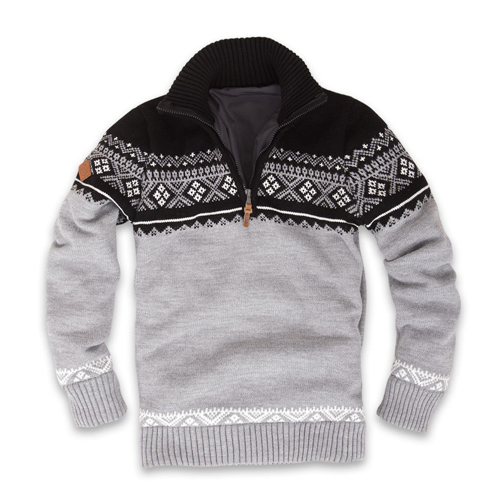 DAMEN STRICKPULLOVER JORUN