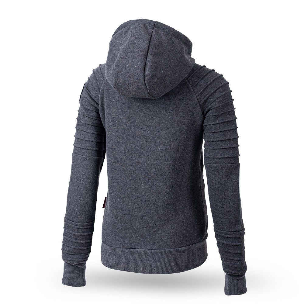 DAMEN KAPUZENJACKE THORSHALA