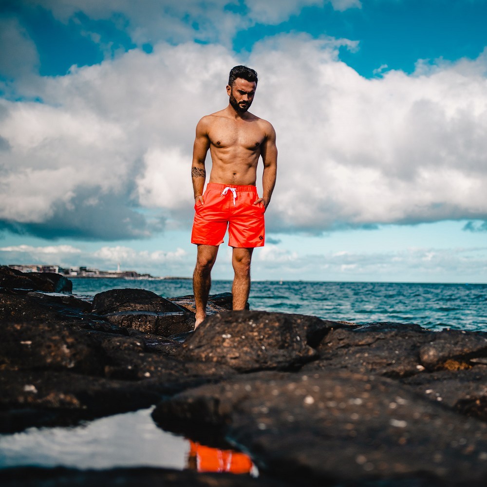BADESHORTS CLASSIC