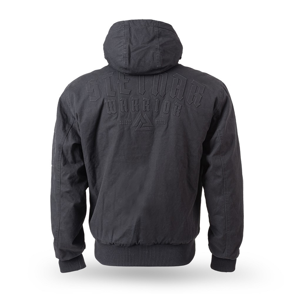 JACKE WARRIOR