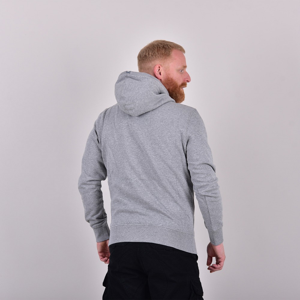 HOODED SWEATSHIRT ARNKJELL