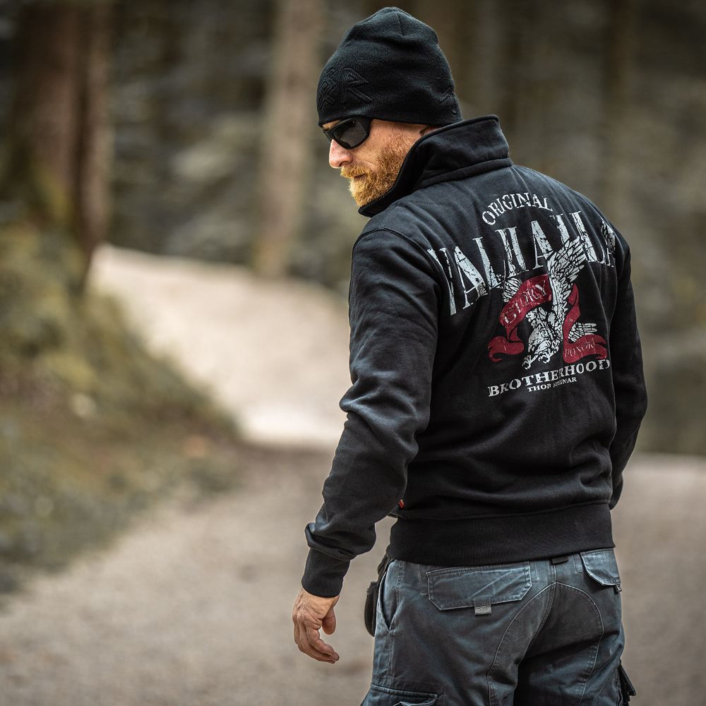 SWEATJACKE VALHALLA