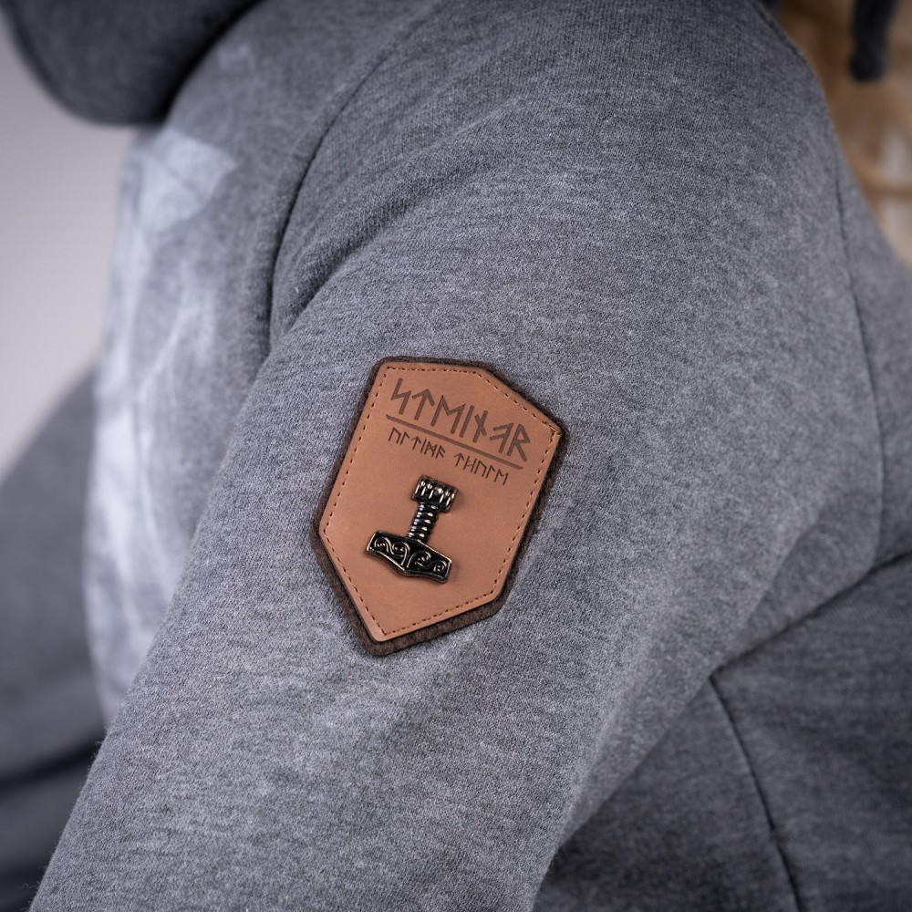 DAMEN KAPUZENJACKE LIEBWIN