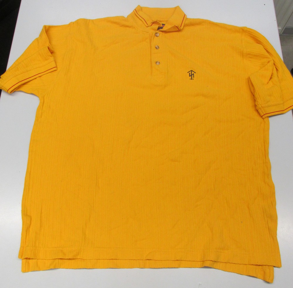 POLOSHIRT LOGO