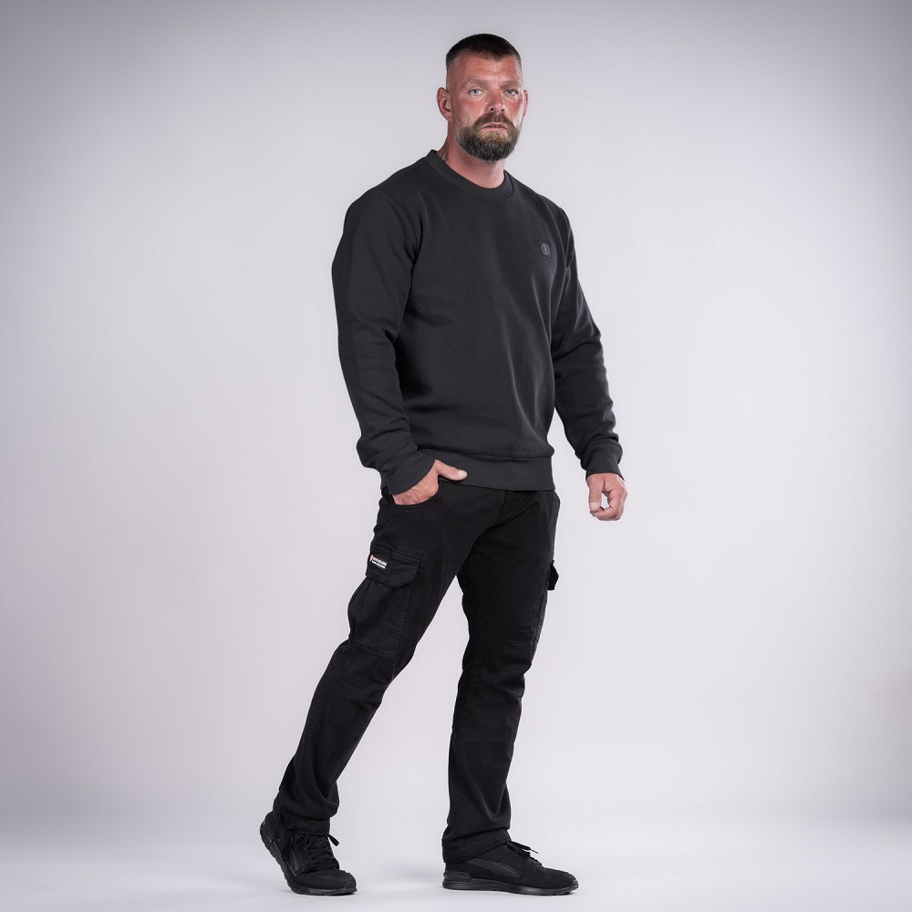 SWEATSHIRT LASSE