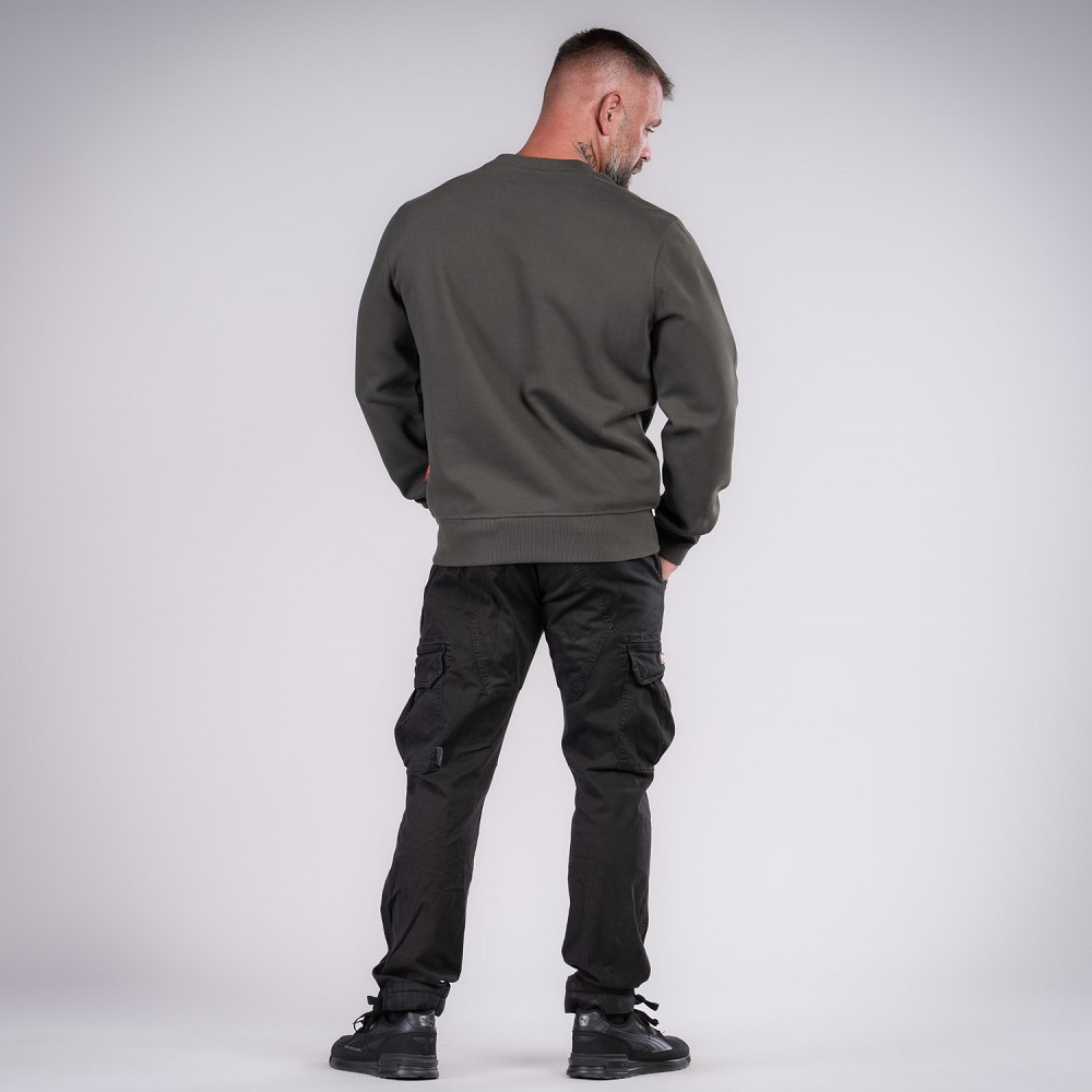 SWEATSHIRT SALMUND