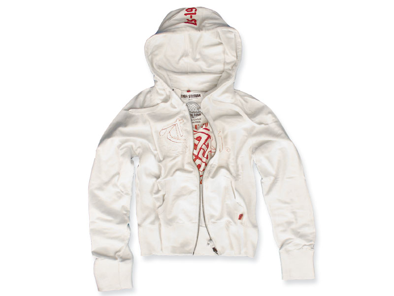 DAMEN KAPUZENJACKE KREIS