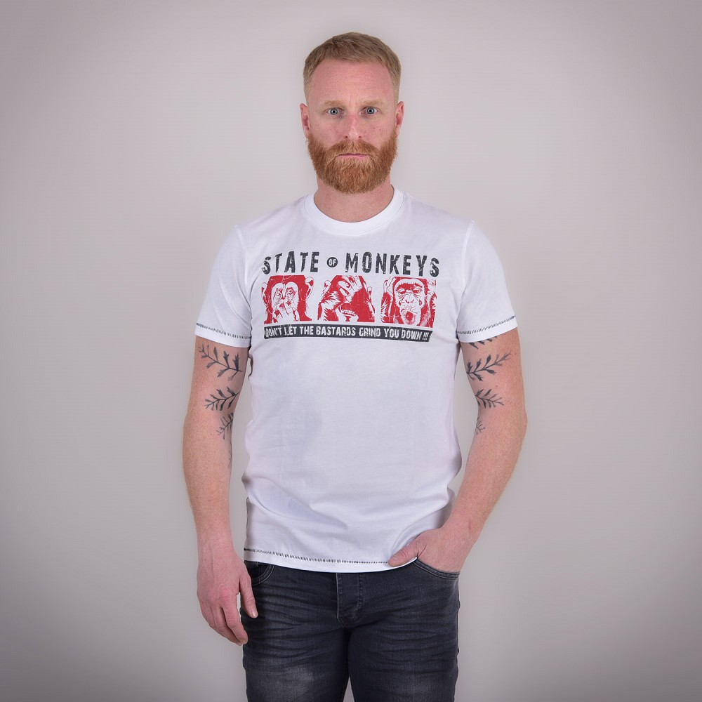 T-SHIRT MONKEYS