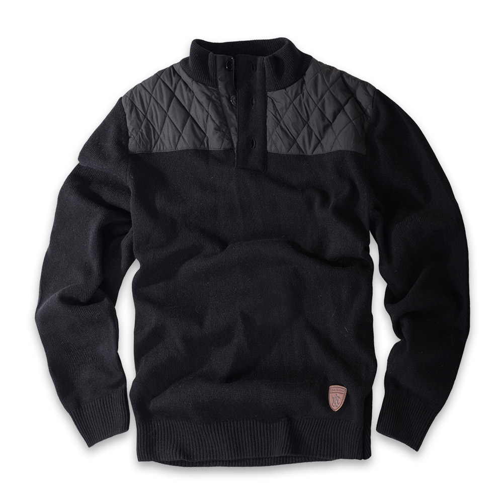 STRICKPULLOVER STYRKE