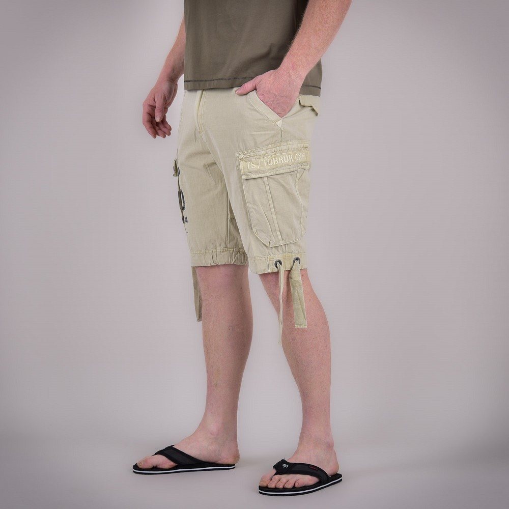 CARGOSHORTS WINDHUK (WITHOUT BELT) CARGOSHORTS WINDHUK (WITHOUT BELT)