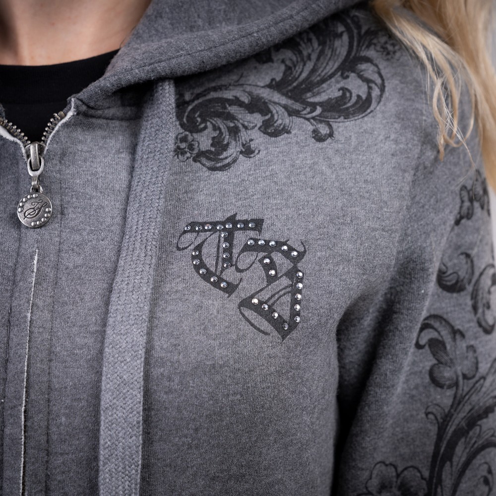DAMEN KAPUZENJACKE NORDIC SOULS DAMEN KAPUZENJACKE NORDIC SOULS