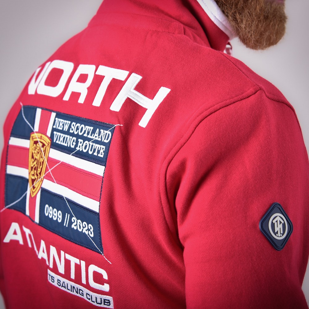 SWEAT JACKET NORTH ATLANTIC