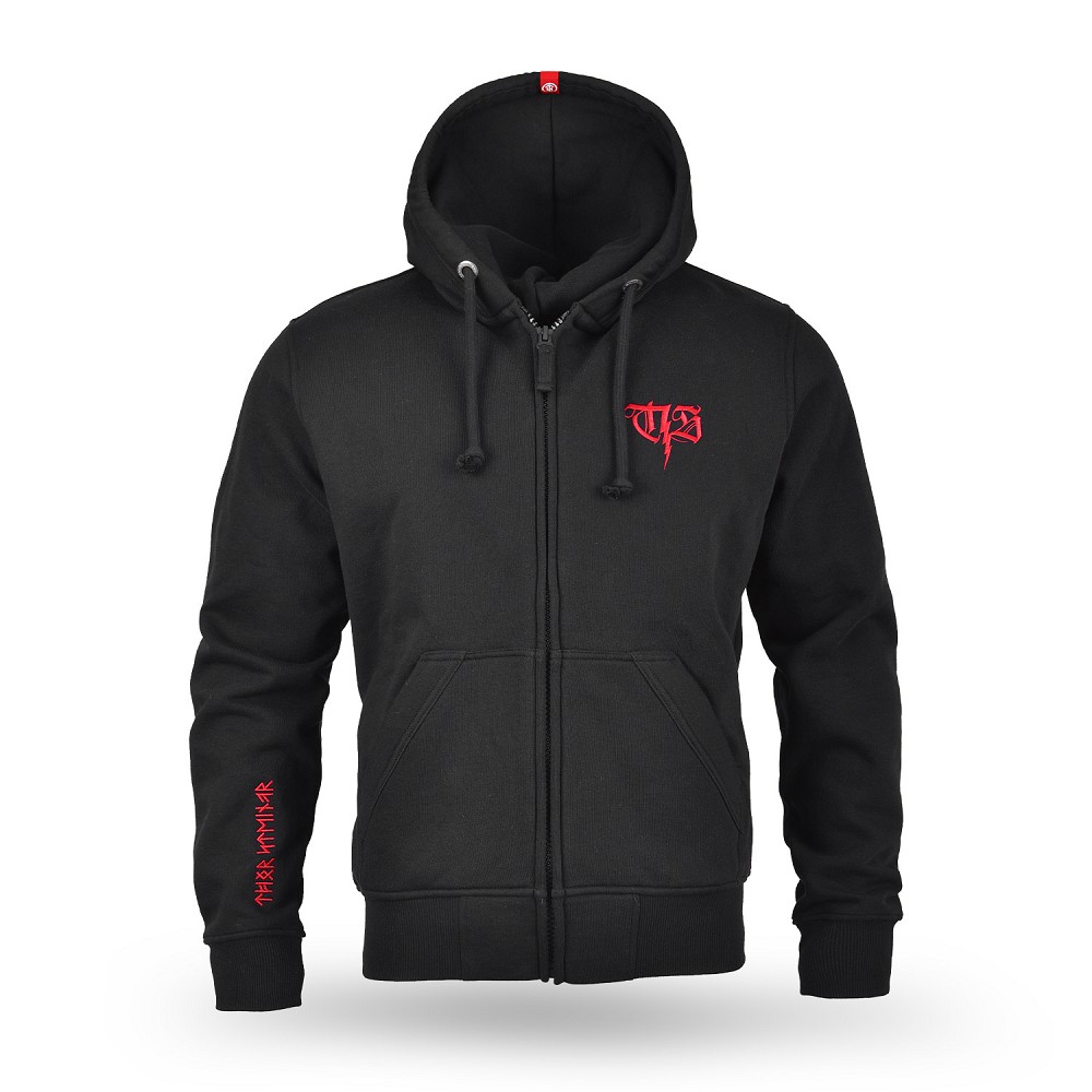 KAPUZENJACKE LOCKTE