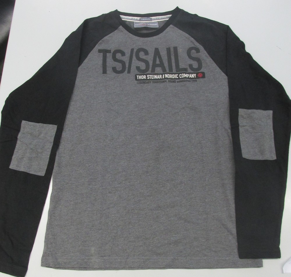 LONGSLEEVE SAILS