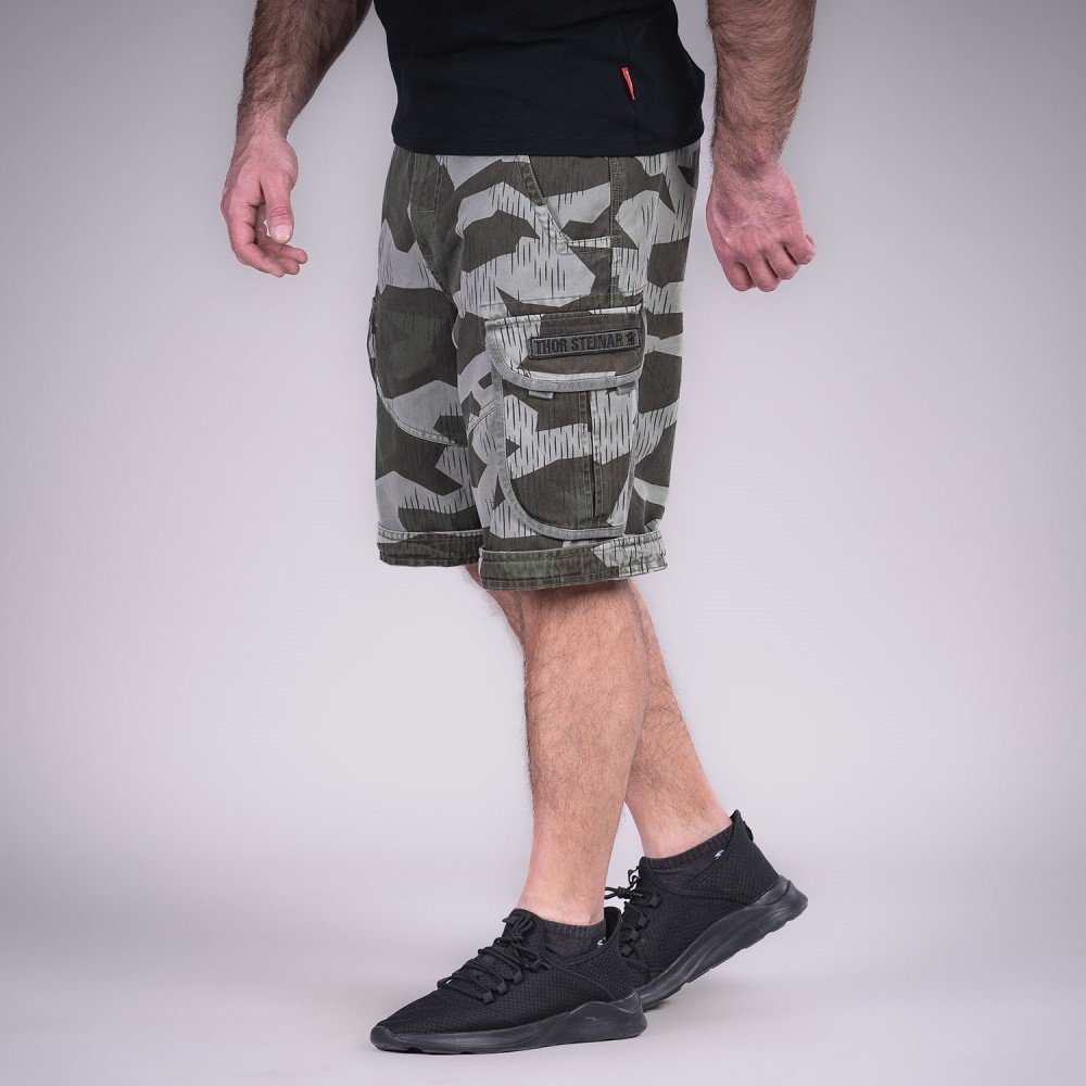 CARGO SHORTS TOBRUK (WITHOUT BELT)