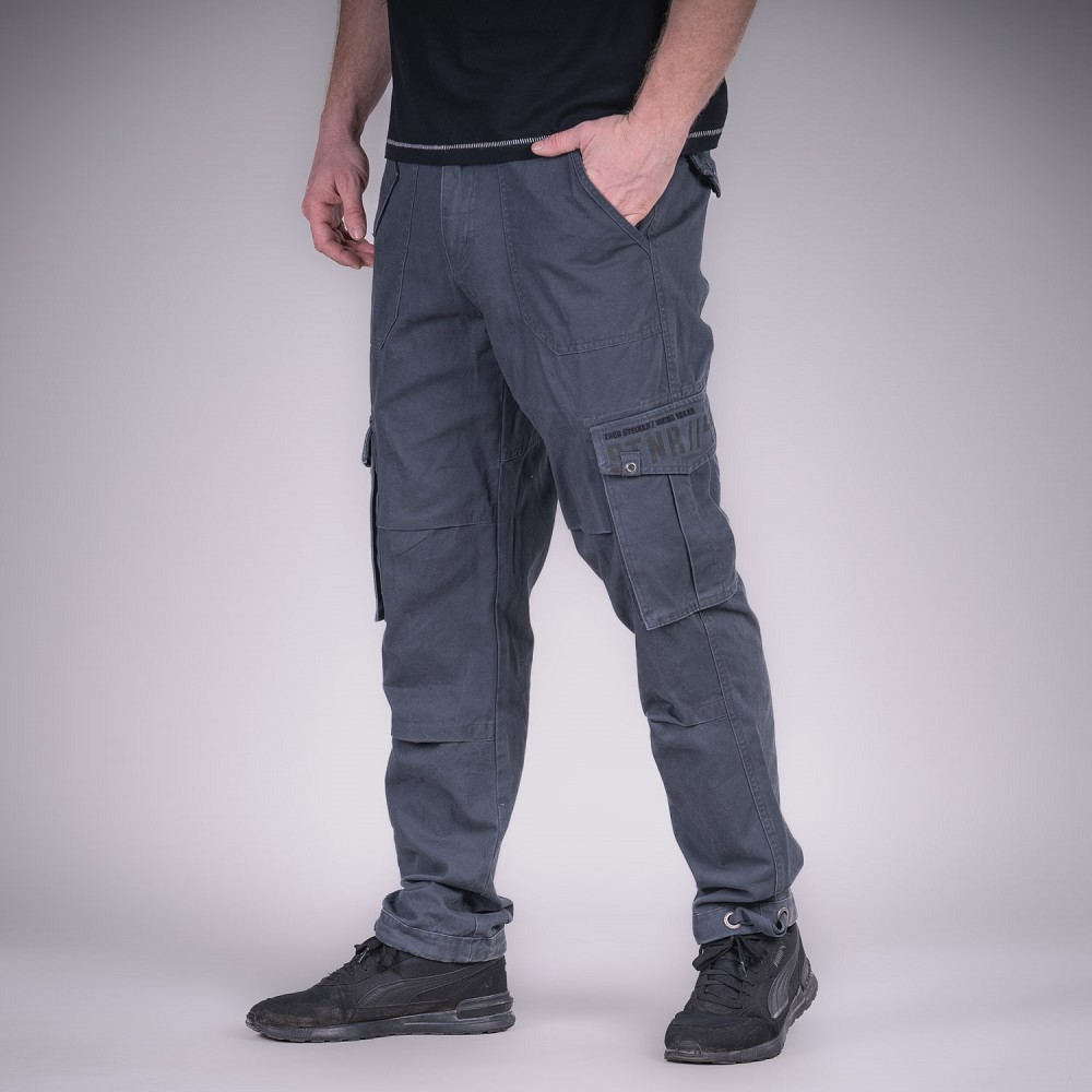 CARGOHOSE TARGET ANTHRA (O. GÜRTEL)