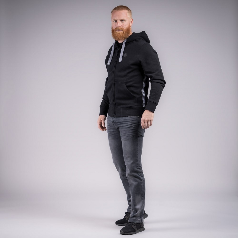 HOODED JACKET FREILIF