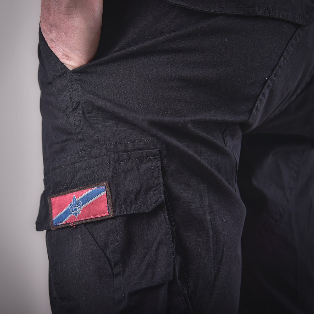 CARGOSHORTS NORBERT (O. GÜRTEL)