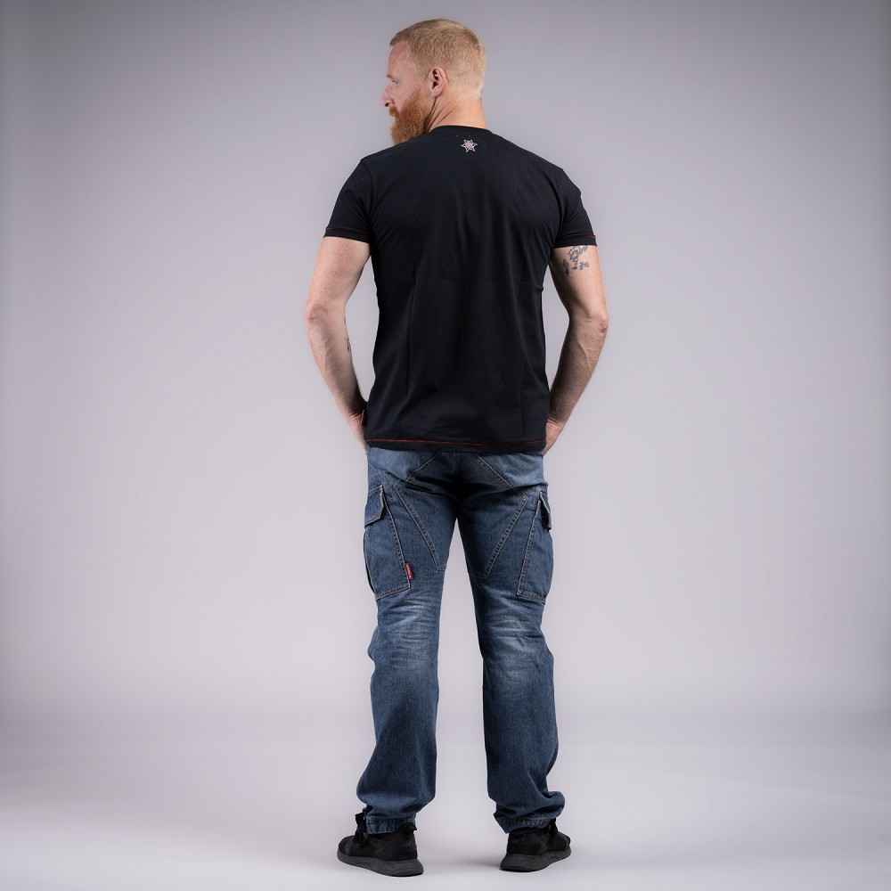 T-SHIRT MOUNTAIN GUIDE