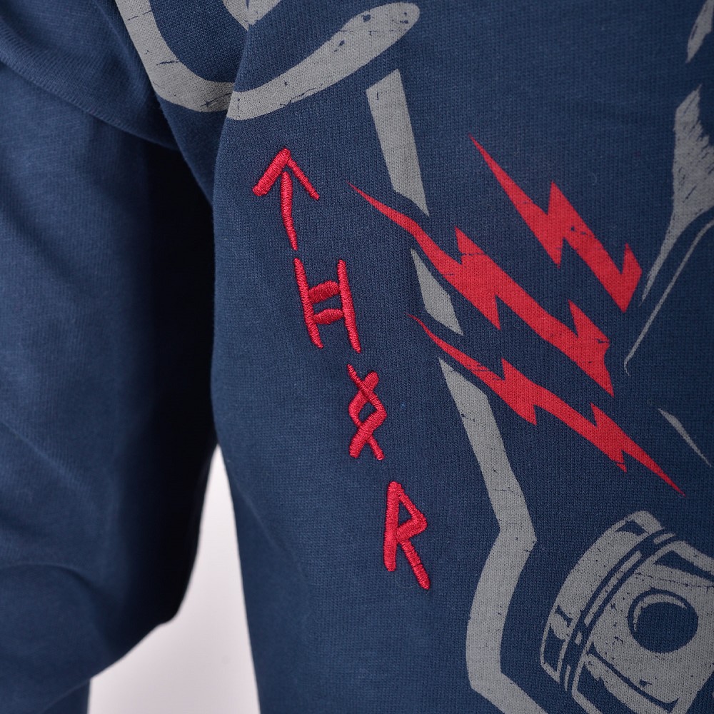 LONGSLEEVE HAFSLO LONGSLEEVE HAFSLO