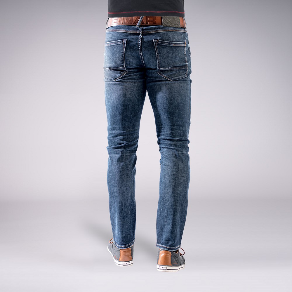 JEANS BJORGOLF DENIM-BLUE (O. GÜRTEL) JEANS BJORGOLF DENIM-BLUE (O. GÜRTEL)