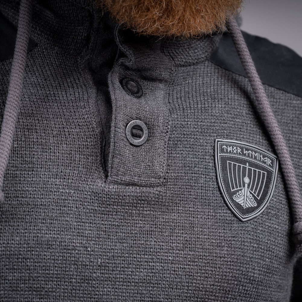 STRICKPULLOVER OSWIN