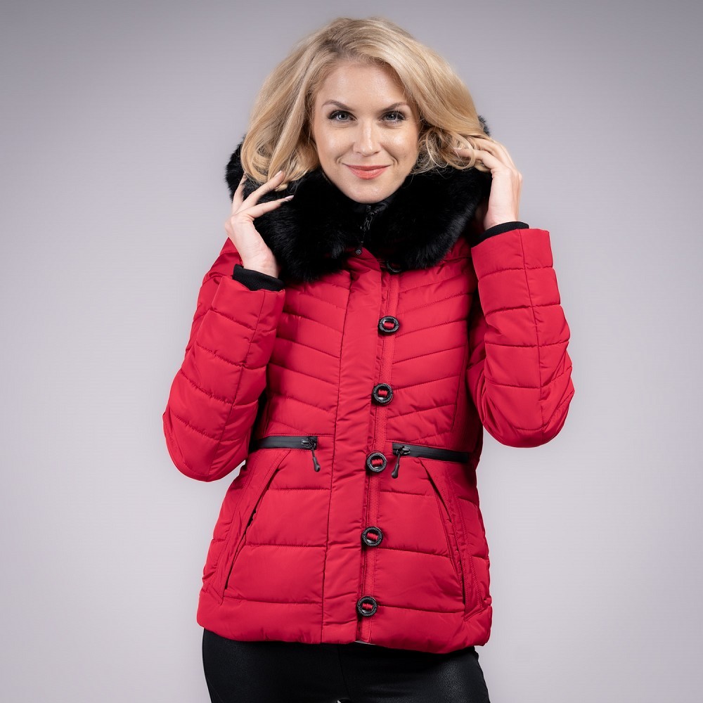 DAMEN JACKE SOLNA