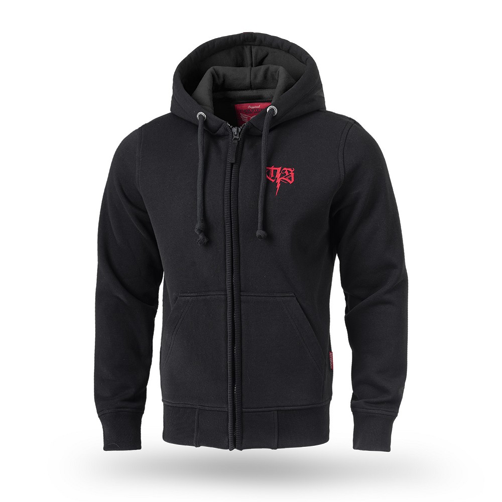HOODED JACKET STORVIK