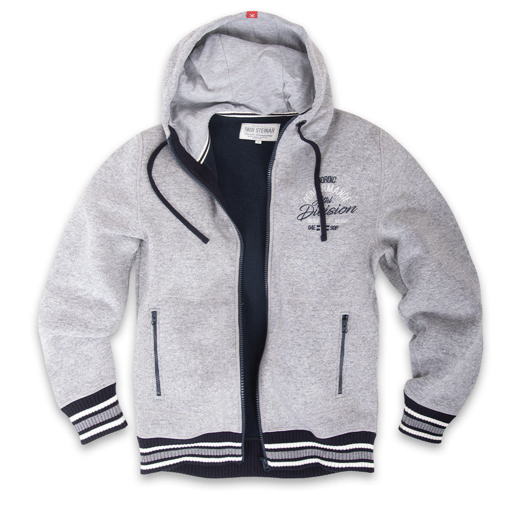 STRICKJACKE ATHL. DIVISION