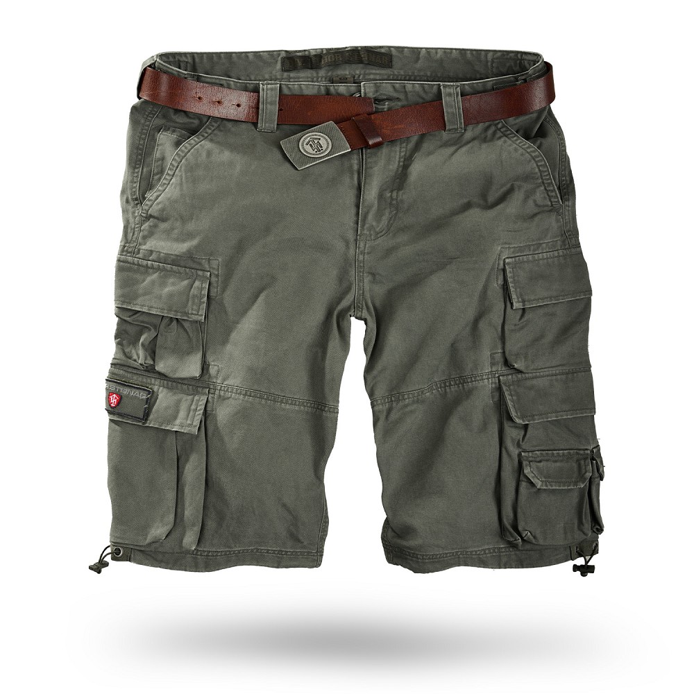 KEN CARGO SHORTS (without belt)