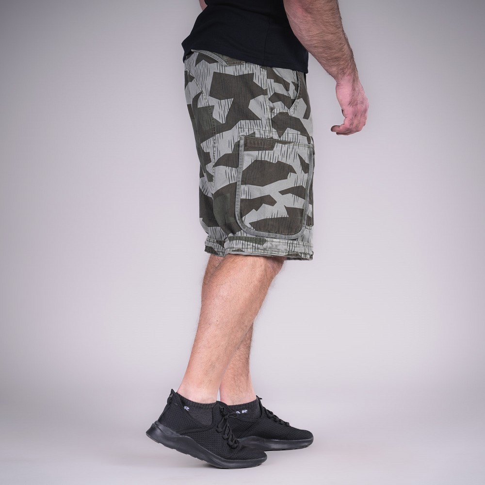 CARGO SHORTS TOBRUK (WITHOUT BELT)