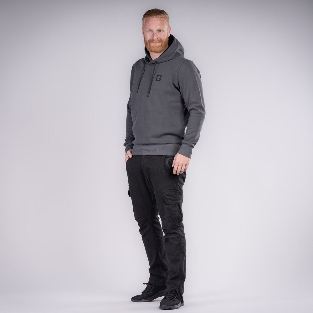 KAPUZENSWEATSHIRT LASSE KAPUZENSWEATSHIRT LASSE