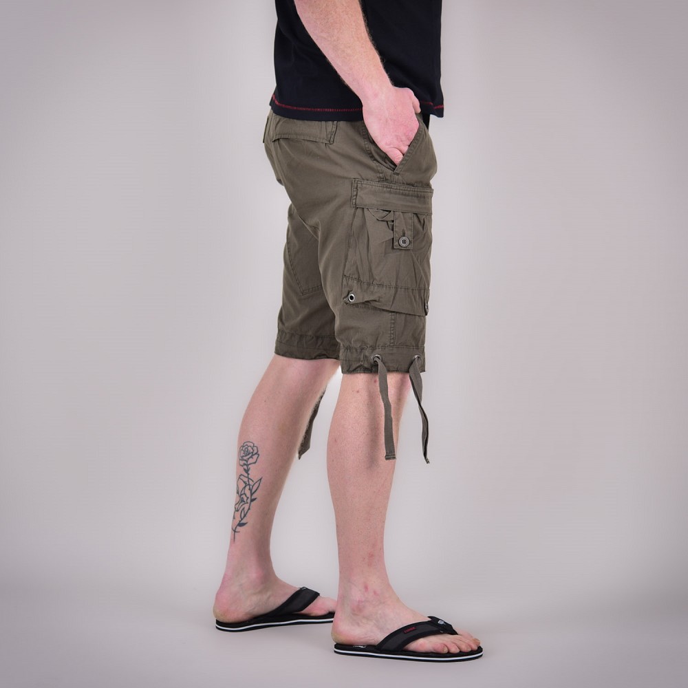 CARGOSHORTS FIETE (O. GÜRTEL)