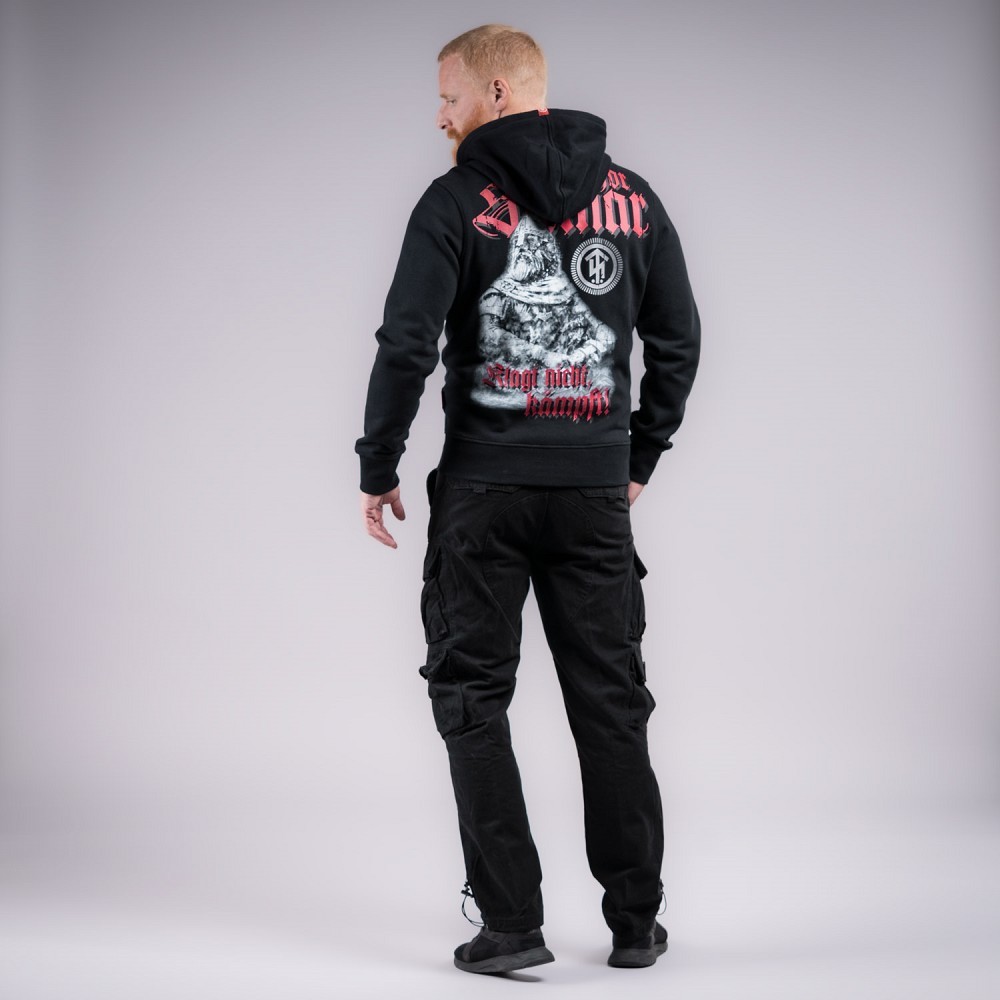 KAPUZENJACKE VANDRAD