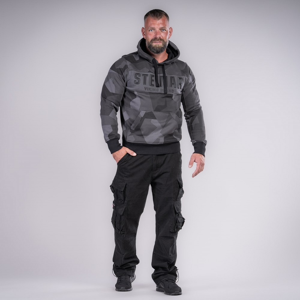 KAPUZENSWEATSHIRT NORDOLF KAPUZENSWEATSHIRT NORDOLF