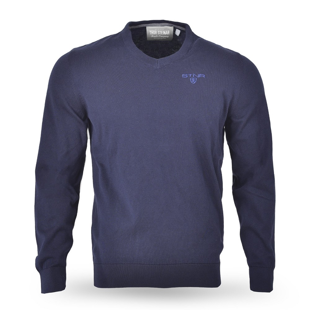 STRICKPULLOVER AGNAR - STNR V