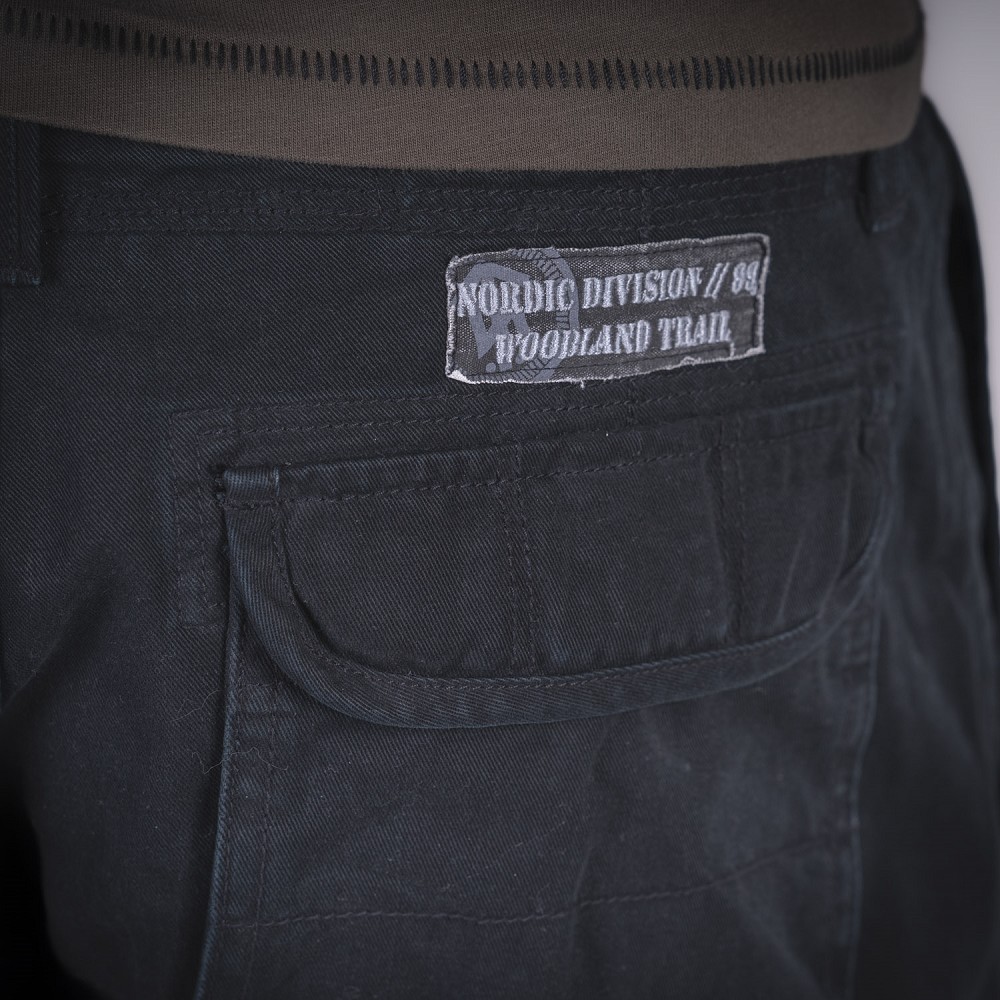 CARGOSHORTS MYR (WITHOUT BELT)