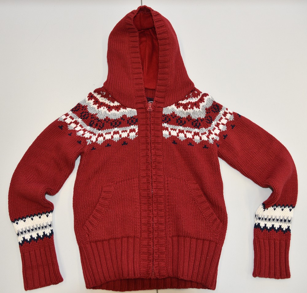 DAMEN STRICKJACKE SILKE