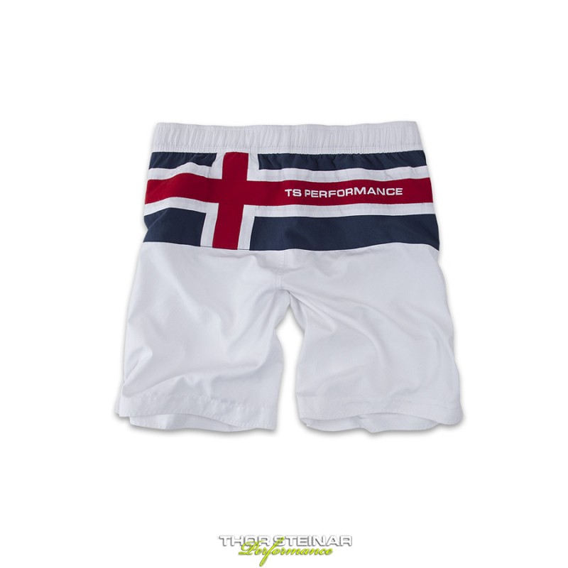 BADESHORTS FLAG