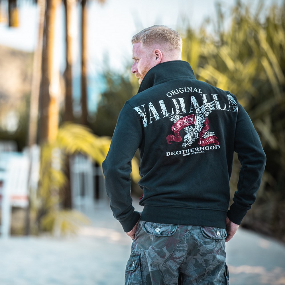 SWEATJACKE VALHALLA