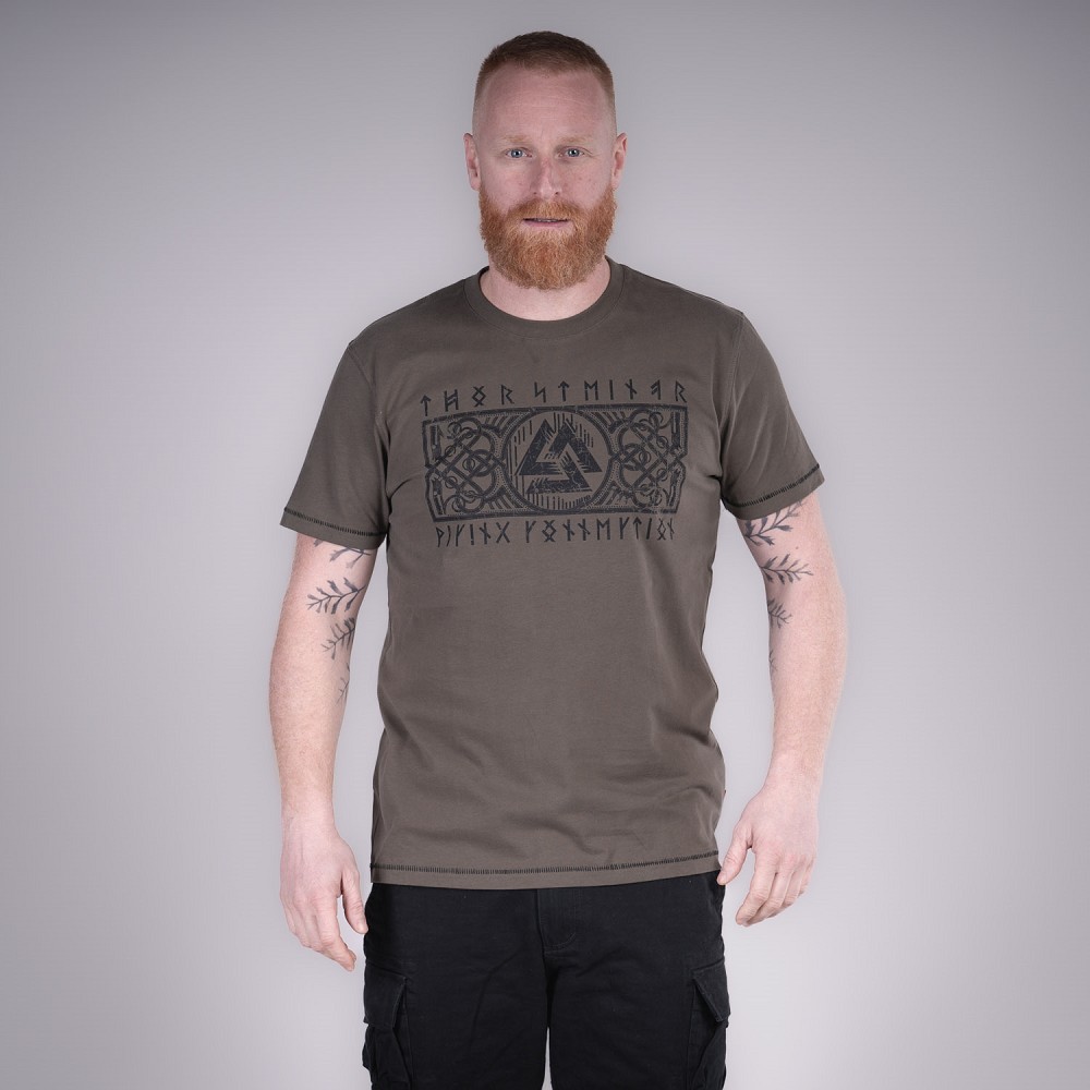 T-SHIRT KNUTE